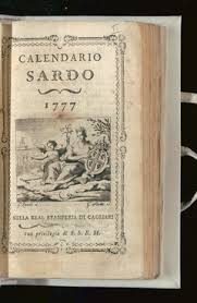 Su Capuddanni e l’antico calendario Sardo
